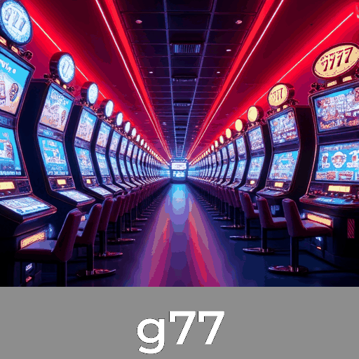 Cadastro na g77