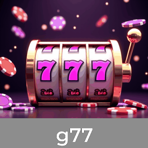 Cadastro na g77