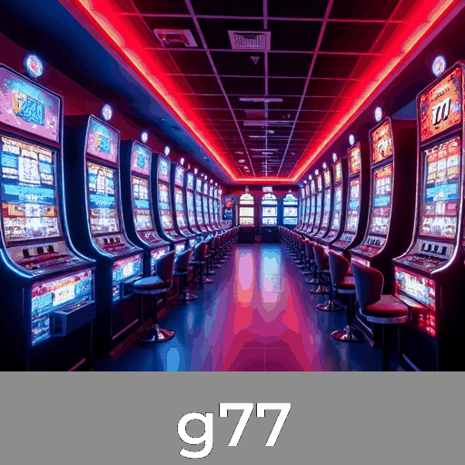 Acessar o site g77 COM