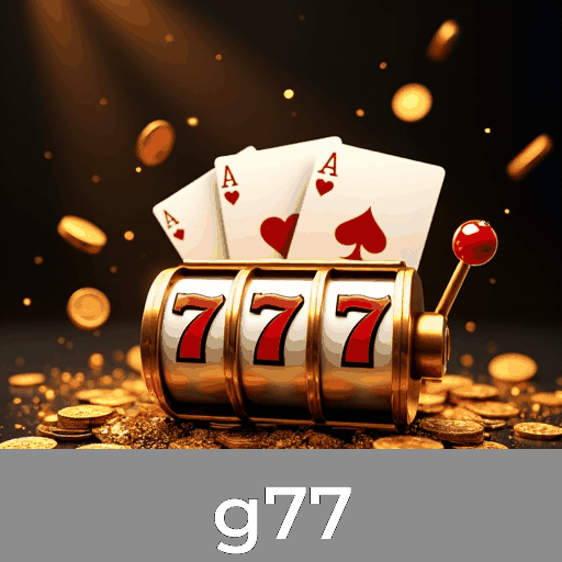 Cadastro na g77